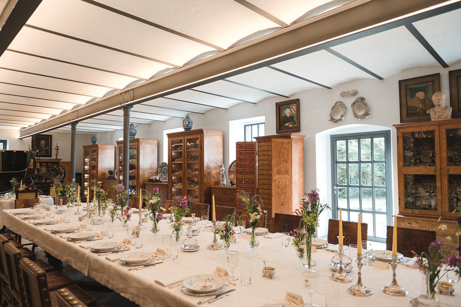 Hofgut Luisenlust Eventlocation Dinnerparty 16