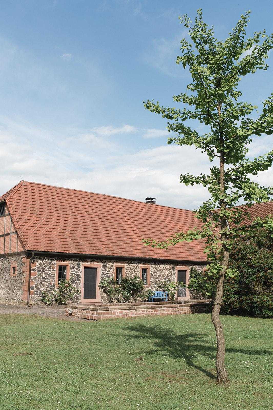 Hofgut-Luisenlust-bibliothek