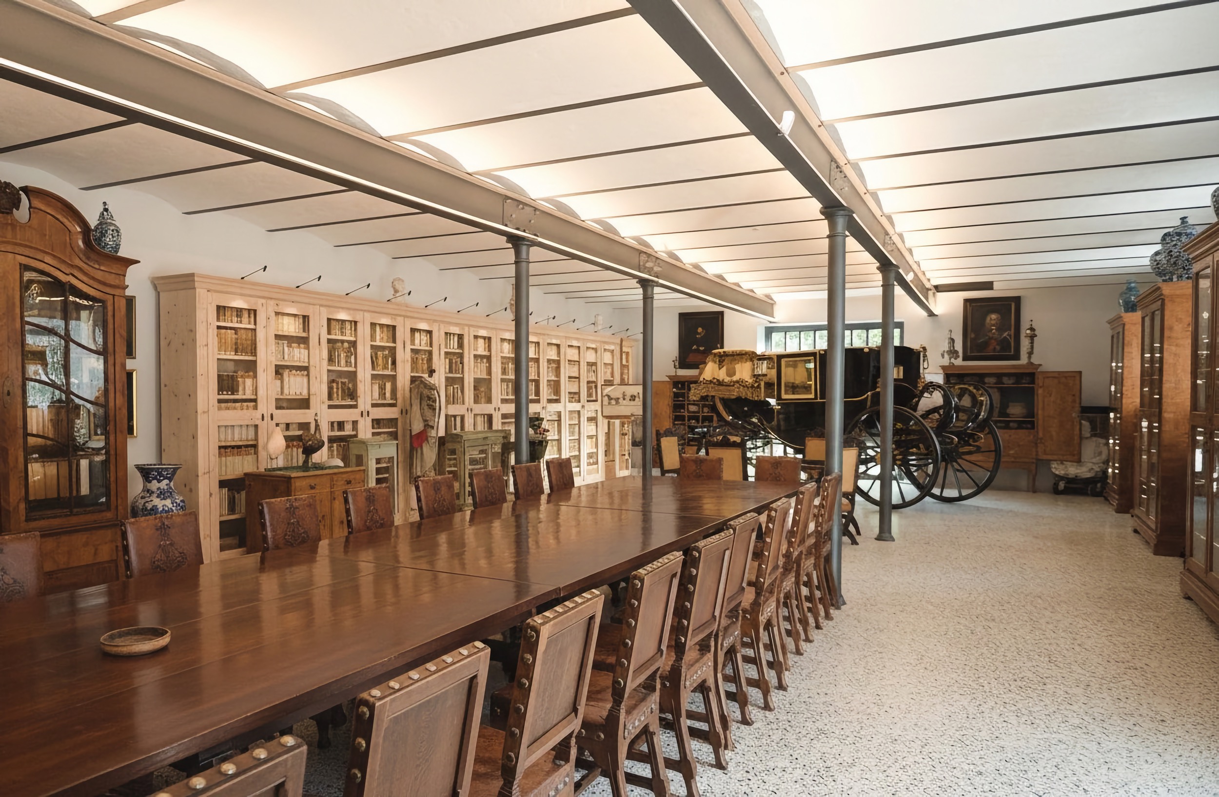 Luisenlust Tagung Tafel 2